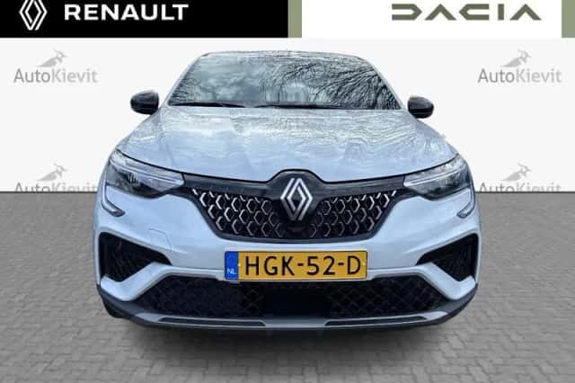 Renault Arkana (2025) thumbnail 2