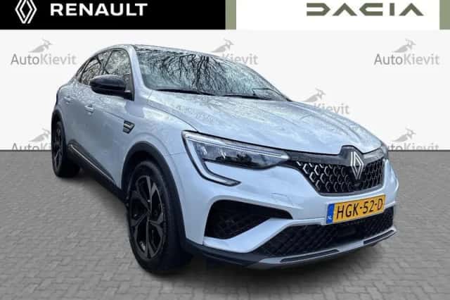 Renault Arkana (2025) thumbnail 3