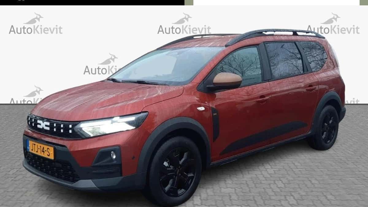 Dacia Jogger (2026) — foto 1