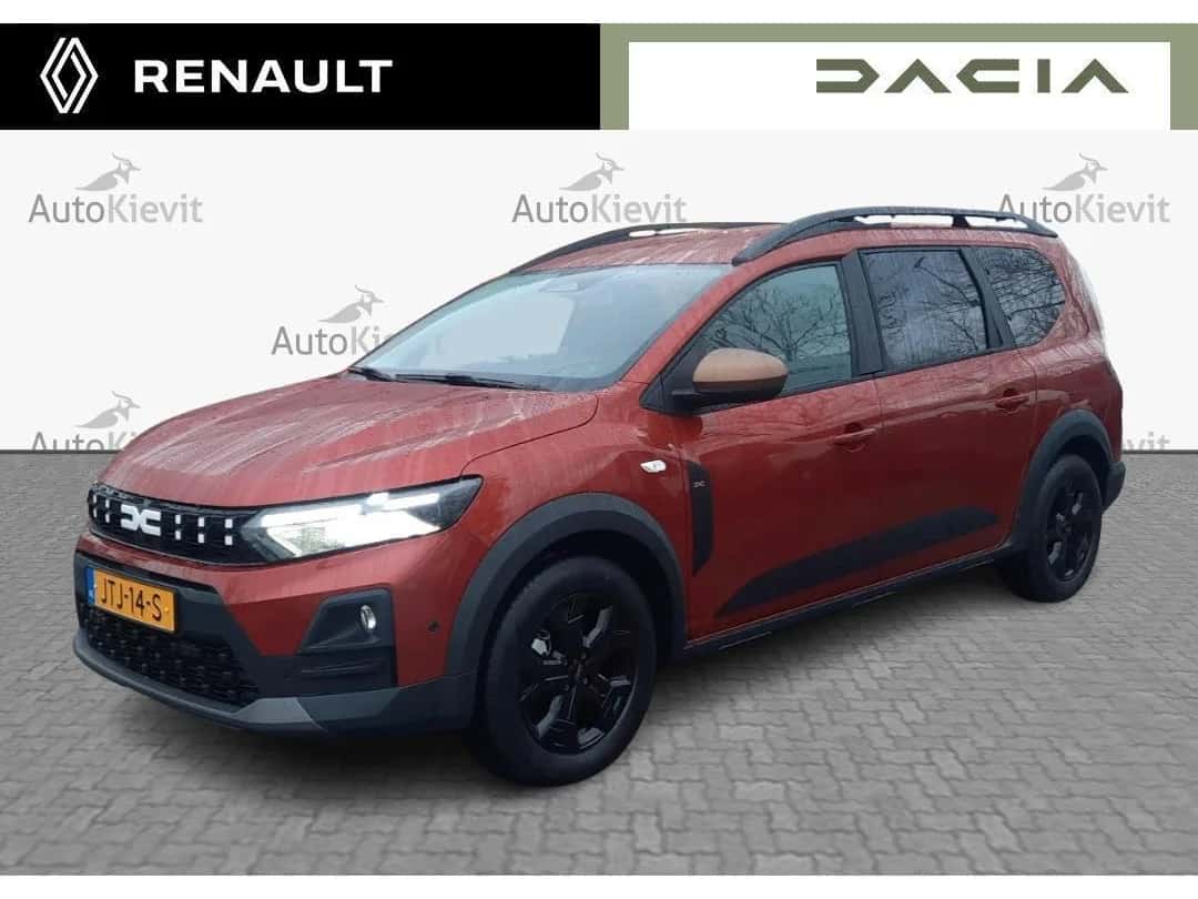 Dacia Jogger (2026) — foto 1