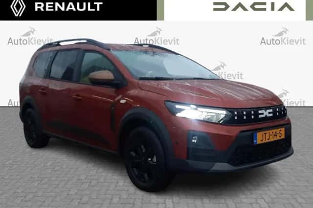 Dacia Jogger (2026) thumbnail 3