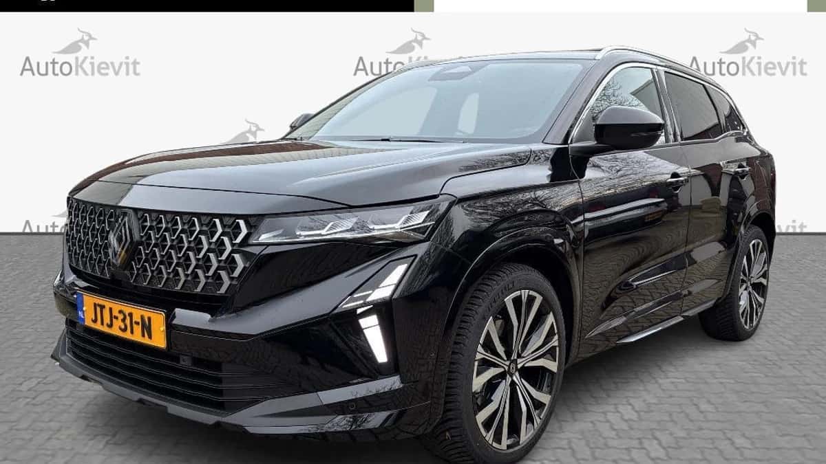 Renault Austral (2026) — foto 1