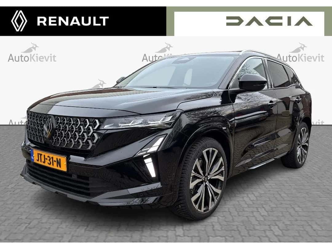 Renault Austral (2026) — foto 1