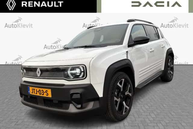 Renault 4 (2026) thumbnail 1
