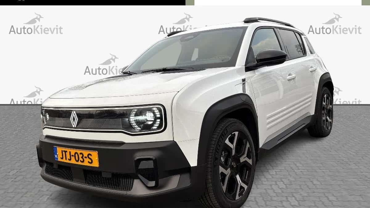 Renault 4 (2026) — foto 1