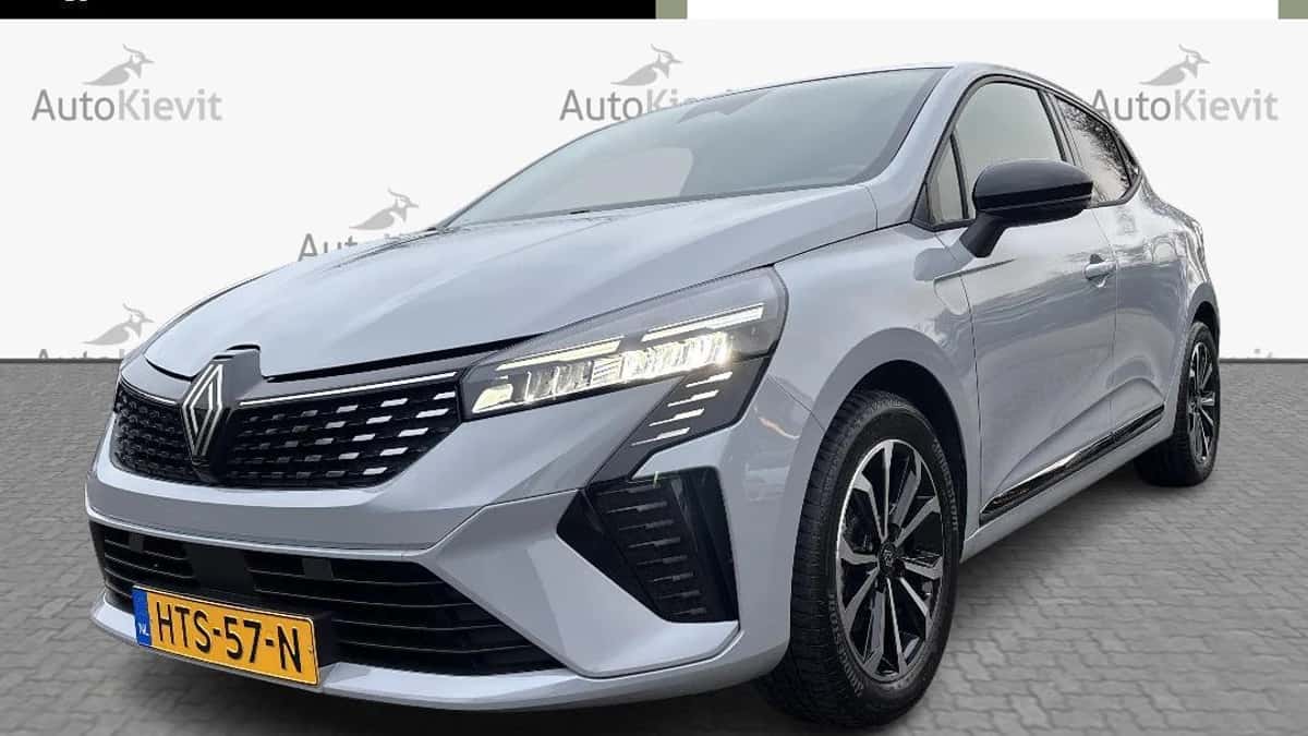 Renault Clio (2025) — foto 1