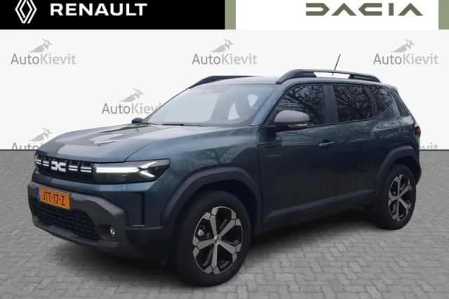 Dacia Duster (2026) thumbnail 1
