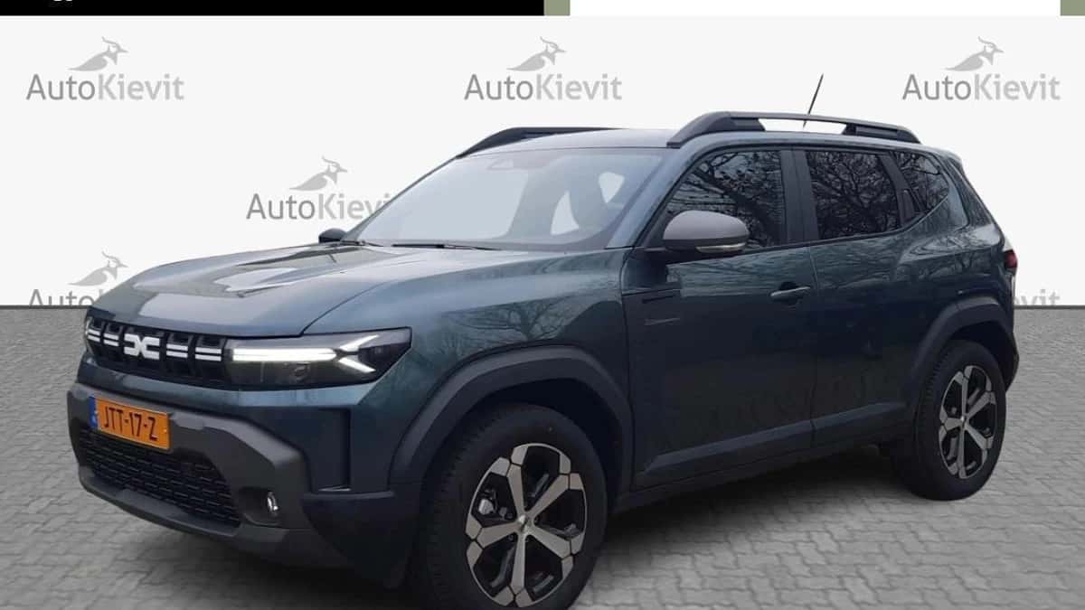 Dacia Duster (2026) — foto 1