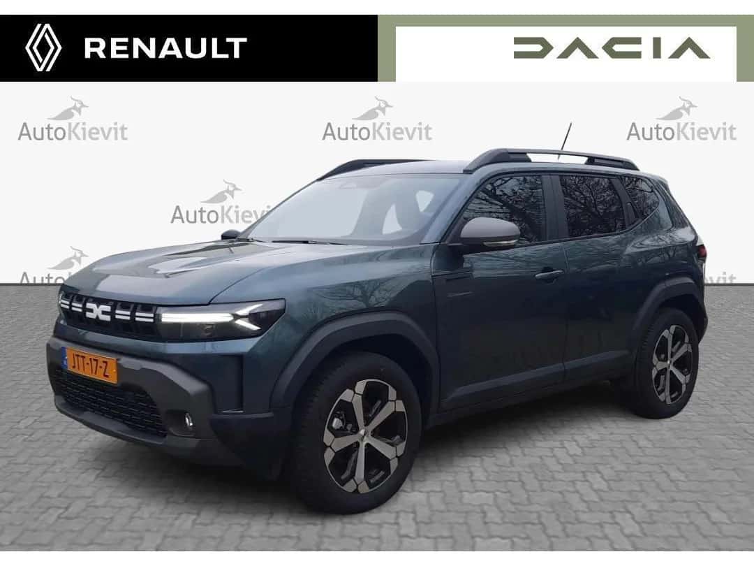 Dacia Duster (2026) — foto 1