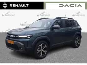Dacia Duster (2026)