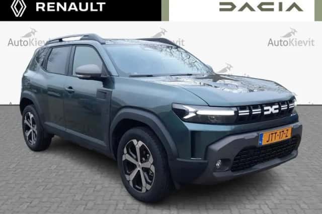 Dacia Duster (2026) thumbnail 3