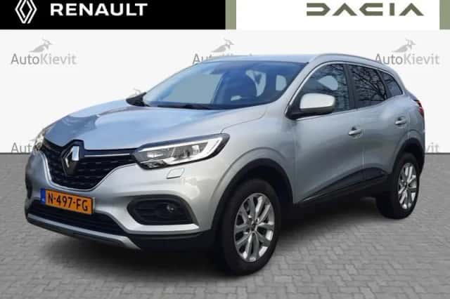 Renault Kadjar (2020) thumbnail 1