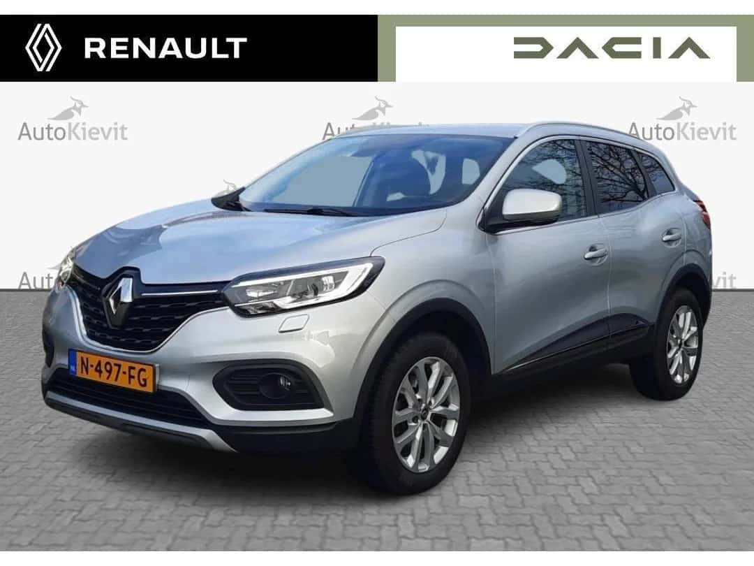 Renault Kadjar (2020) — foto 1