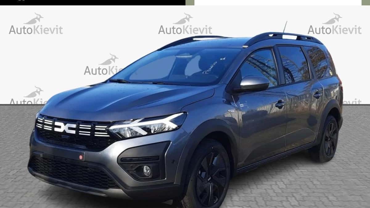 Dacia Jogger (2025) — foto 1