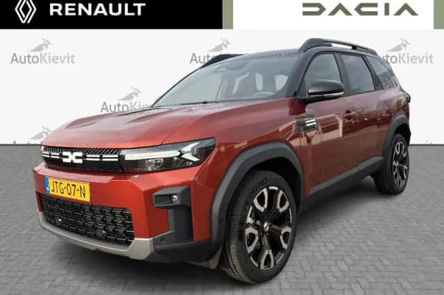 Dacia Bigster (2025) thumbnail 1
