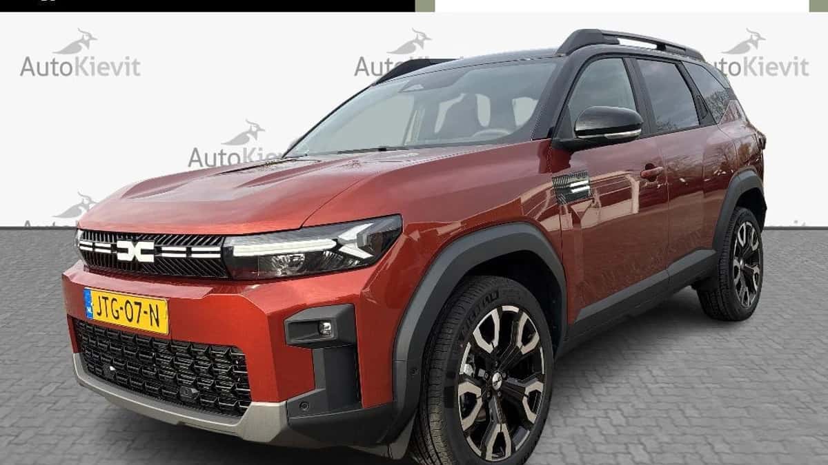 Dacia Bigster (2025) — foto 1