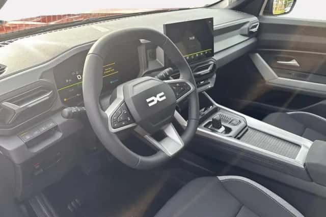 Dacia Bigster (2025) thumbnail 12