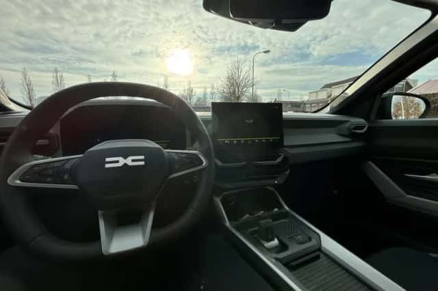 Dacia Bigster (2025) thumbnail 15
