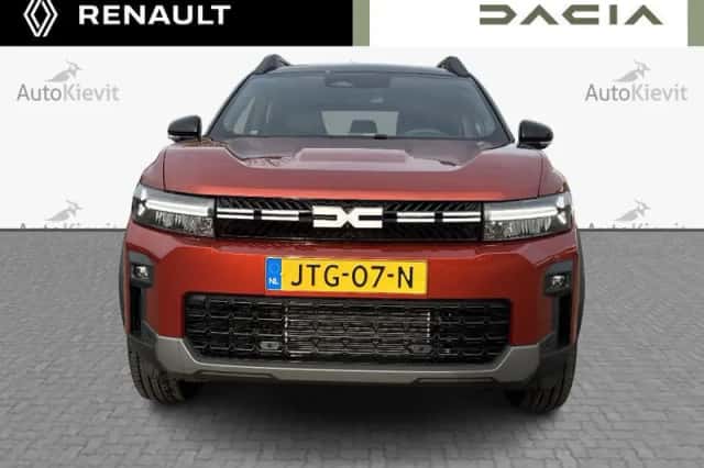 Dacia Bigster (2025) thumbnail 3