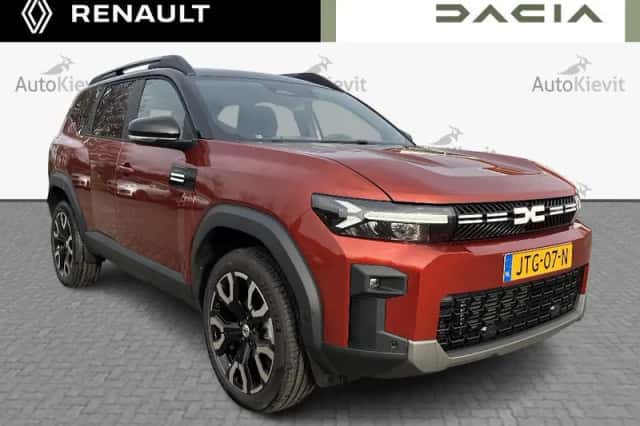 Dacia Bigster (2025) thumbnail 4