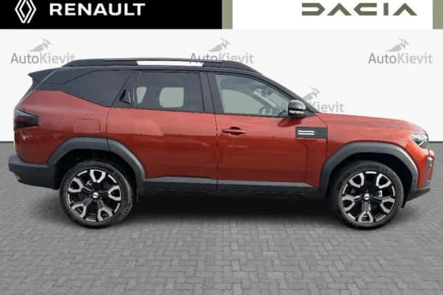 Dacia Bigster (2025) thumbnail 5