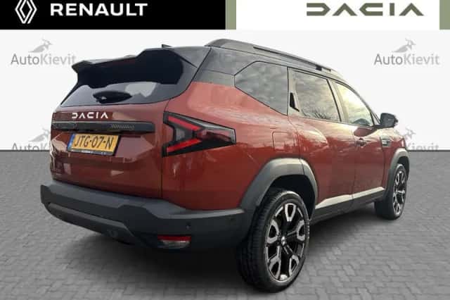 Dacia Bigster (2025) thumbnail 6
