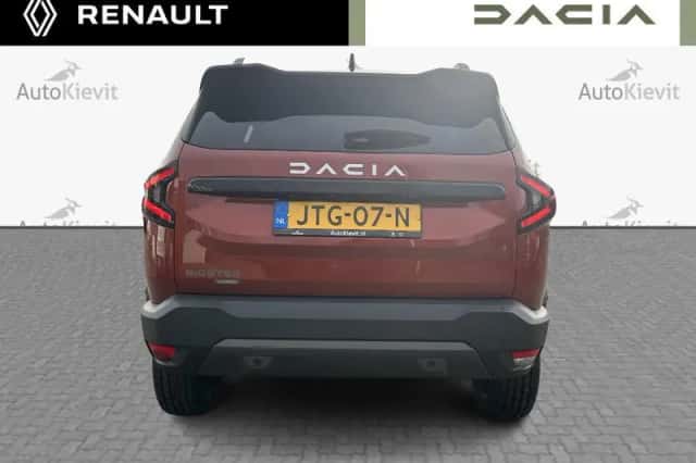 Dacia Bigster (2025) thumbnail 7