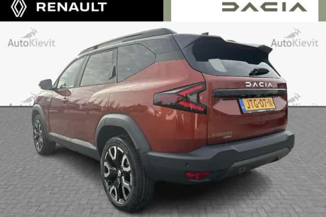 Dacia Bigster (2025) thumbnail 8