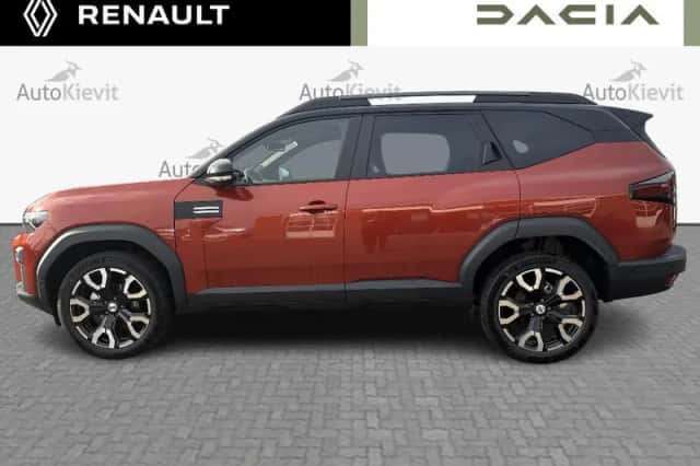 Dacia Bigster (2025) thumbnail 9