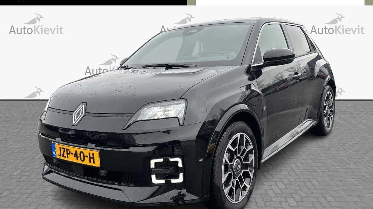 Renault 5 (2026) — foto 1