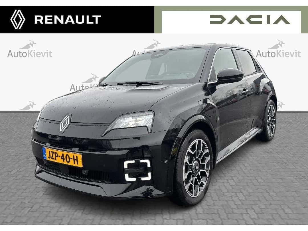 Renault 5 (2026) — foto 1