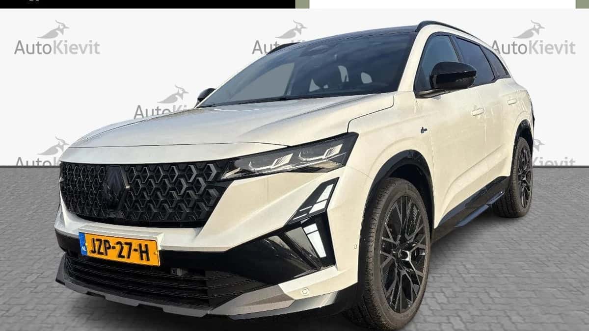 Renault Espace (2026) — foto 1