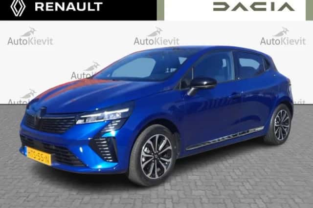 Renault Clio (2025) thumbnail 1