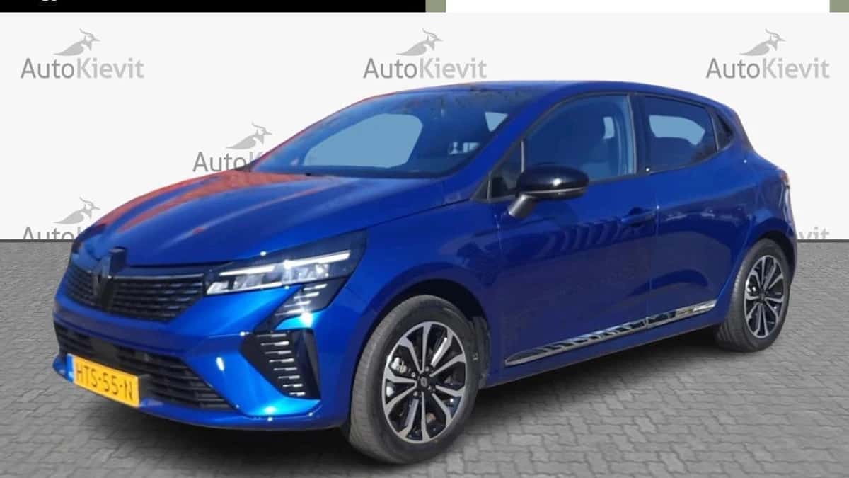 Renault Clio (2025) — foto 1