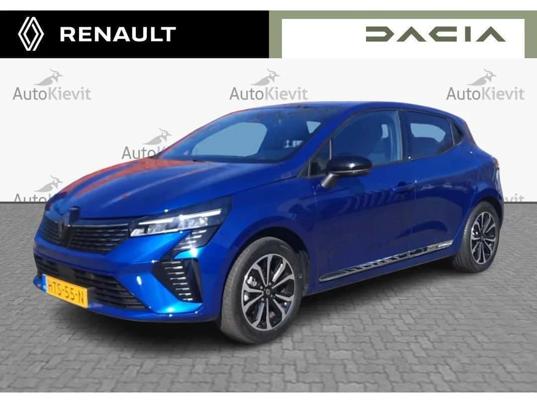 Renault Clio (2025) — foto 1