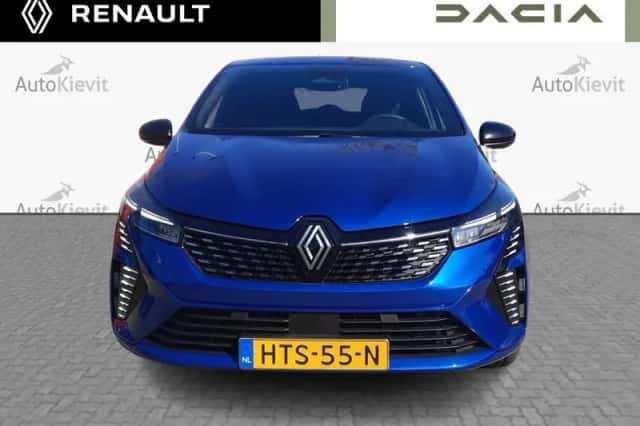Renault Clio (2025) thumbnail 2