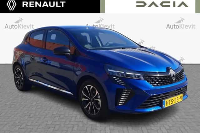 Renault Clio (2025) thumbnail 3