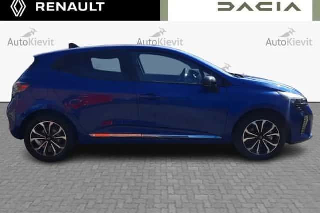 Renault Clio (2025) thumbnail 4