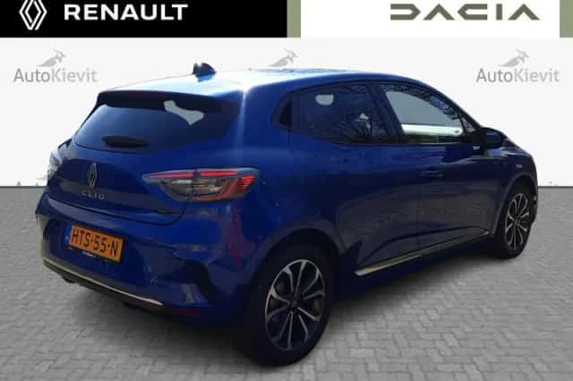 Renault Clio (2025) thumbnail 5