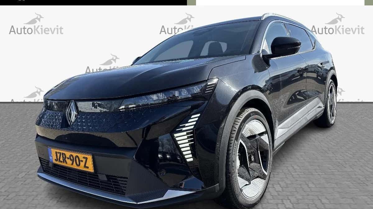 Renault Scénic (2026) — foto 1