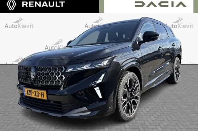 Renault Espace (2026) thumbnail 1