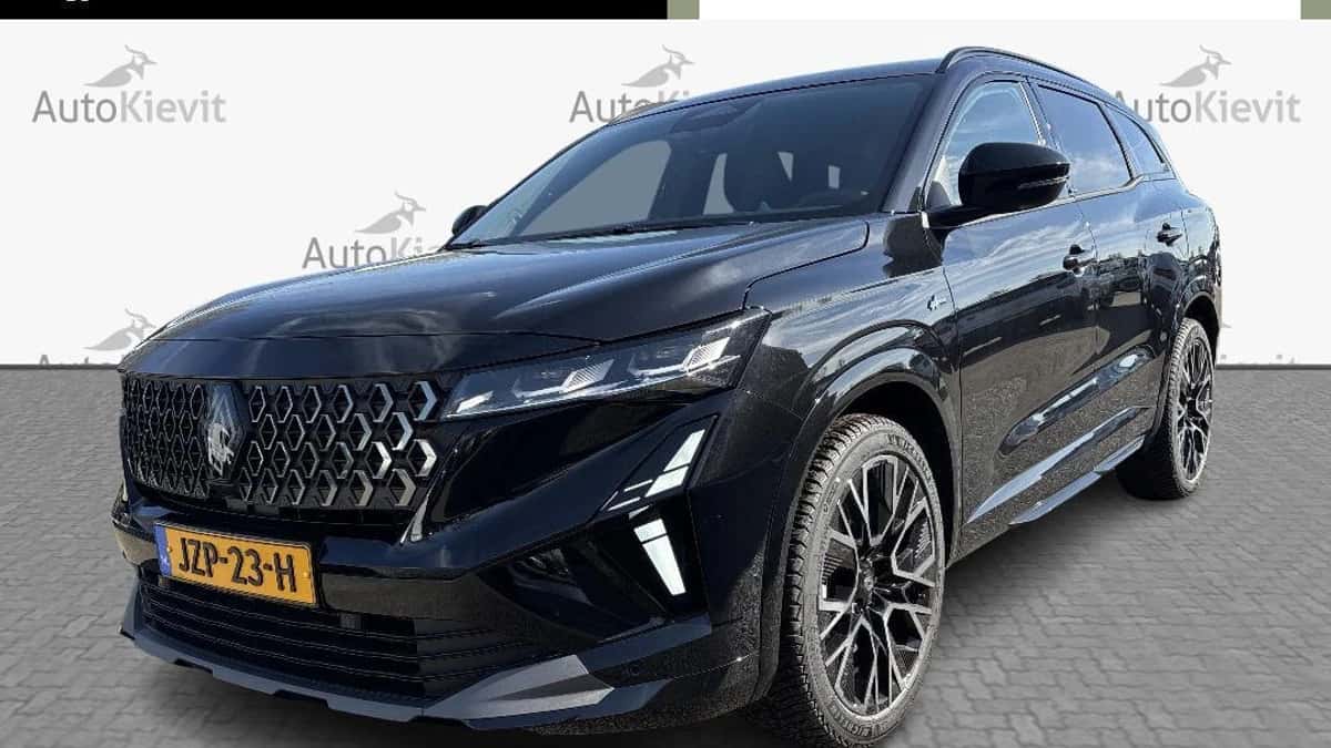 Renault Espace (2026) — foto 1