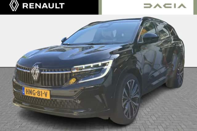 Renault Espace (2025) thumbnail 1