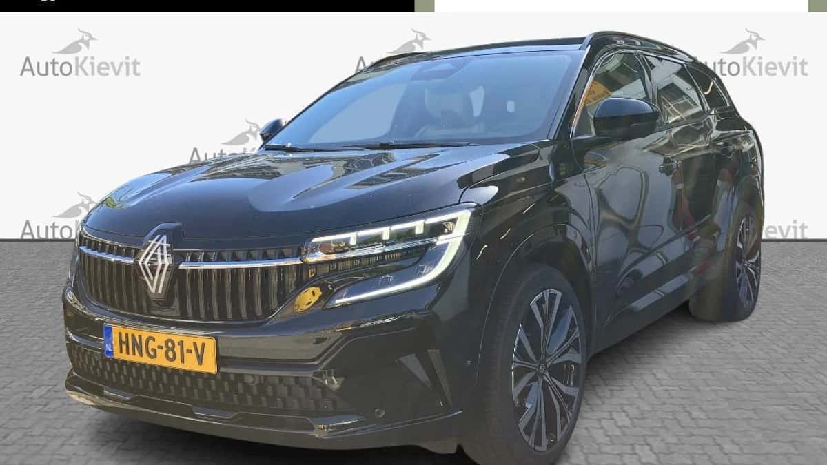 Renault Espace (2025) — foto 1