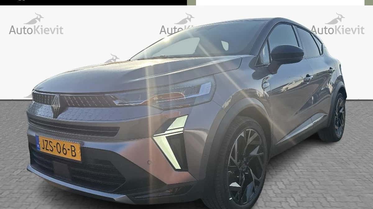 Renault Captur (2026) — foto 1