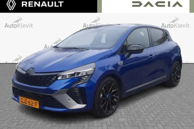 Renault Clio (2024) thumbnail 1