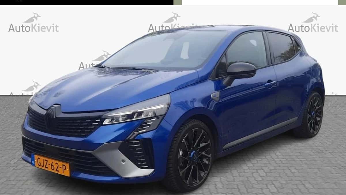 Renault Clio (2024) — foto 1