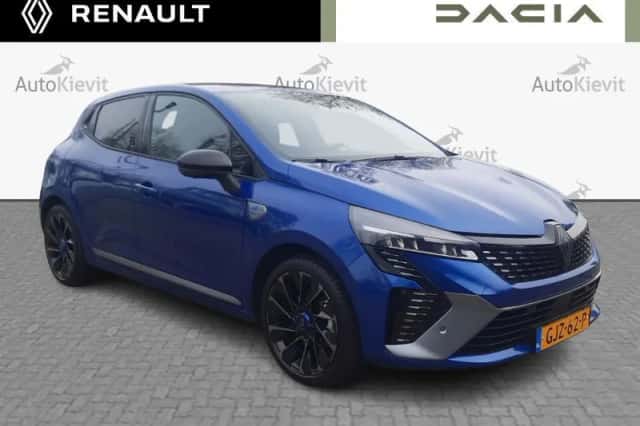 Renault Clio (2024) thumbnail 3