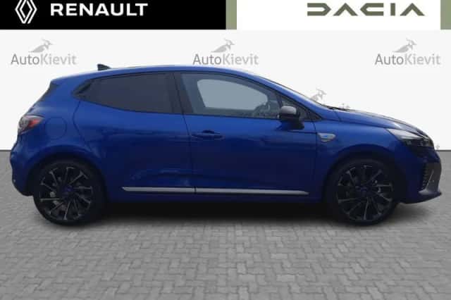 Renault Clio (2024) thumbnail 4