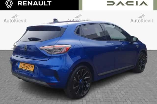 Renault Clio (2024) thumbnail 5